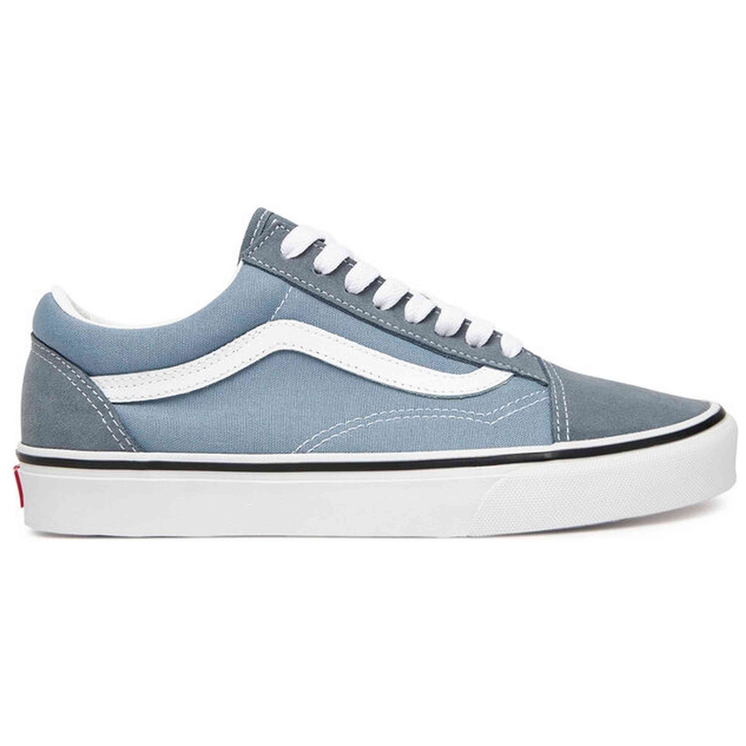 Vans en color Azul