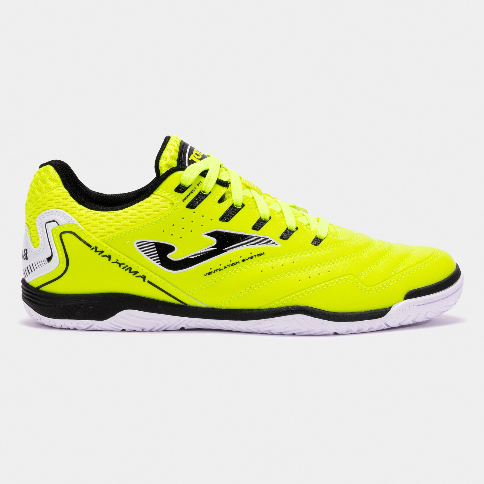 Deportivo Joma FUTBOL MAXIMA 2511 VERDE FLÚOR INDOOR CMSport 3316 JOMA