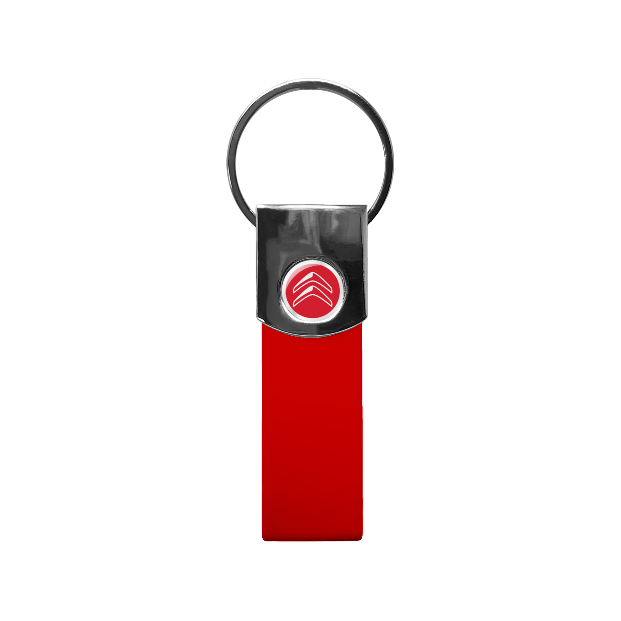 Citroen Rojo Oficial, Logo Rojo