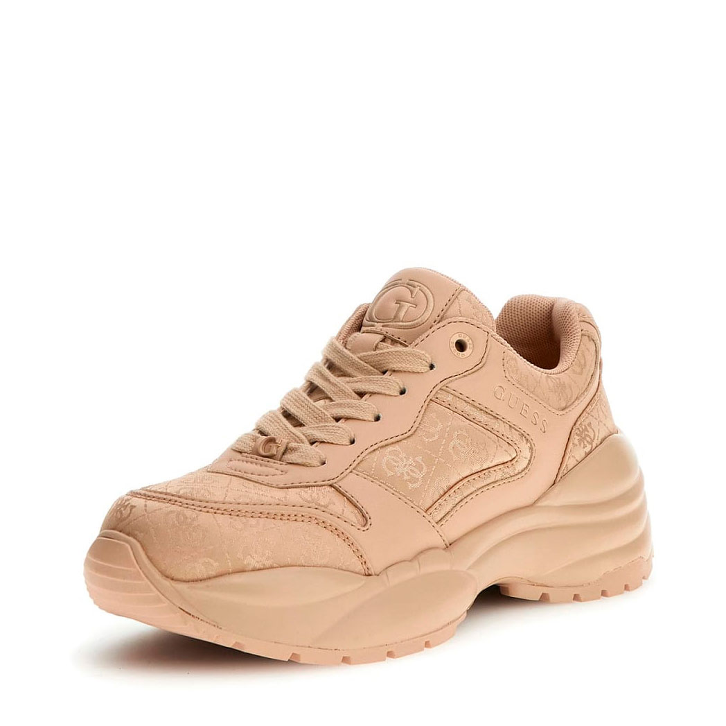 Guess Zapatillas Nude FLFSAM FAL12-NUDE , para Mujer