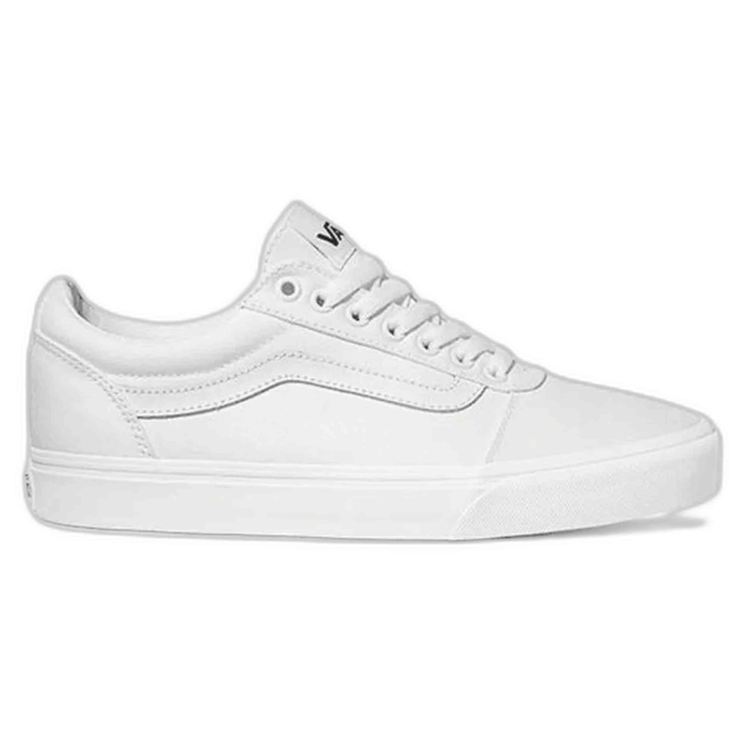 Zapatillas Vans modelo Mn Ward en color Negro