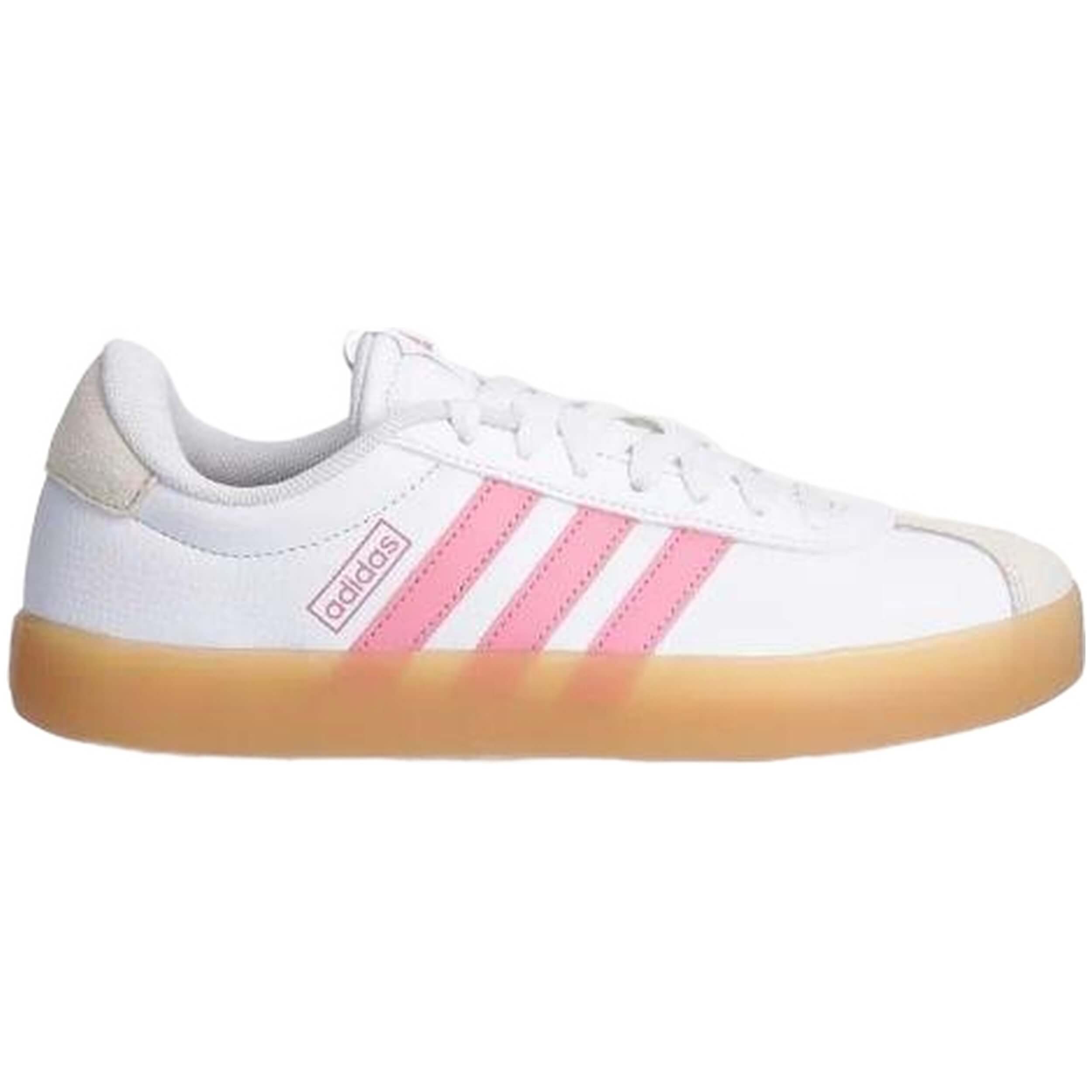 Zapatillas Adidas modelo Ji2909 Vl Court 3.0 en color Blanco