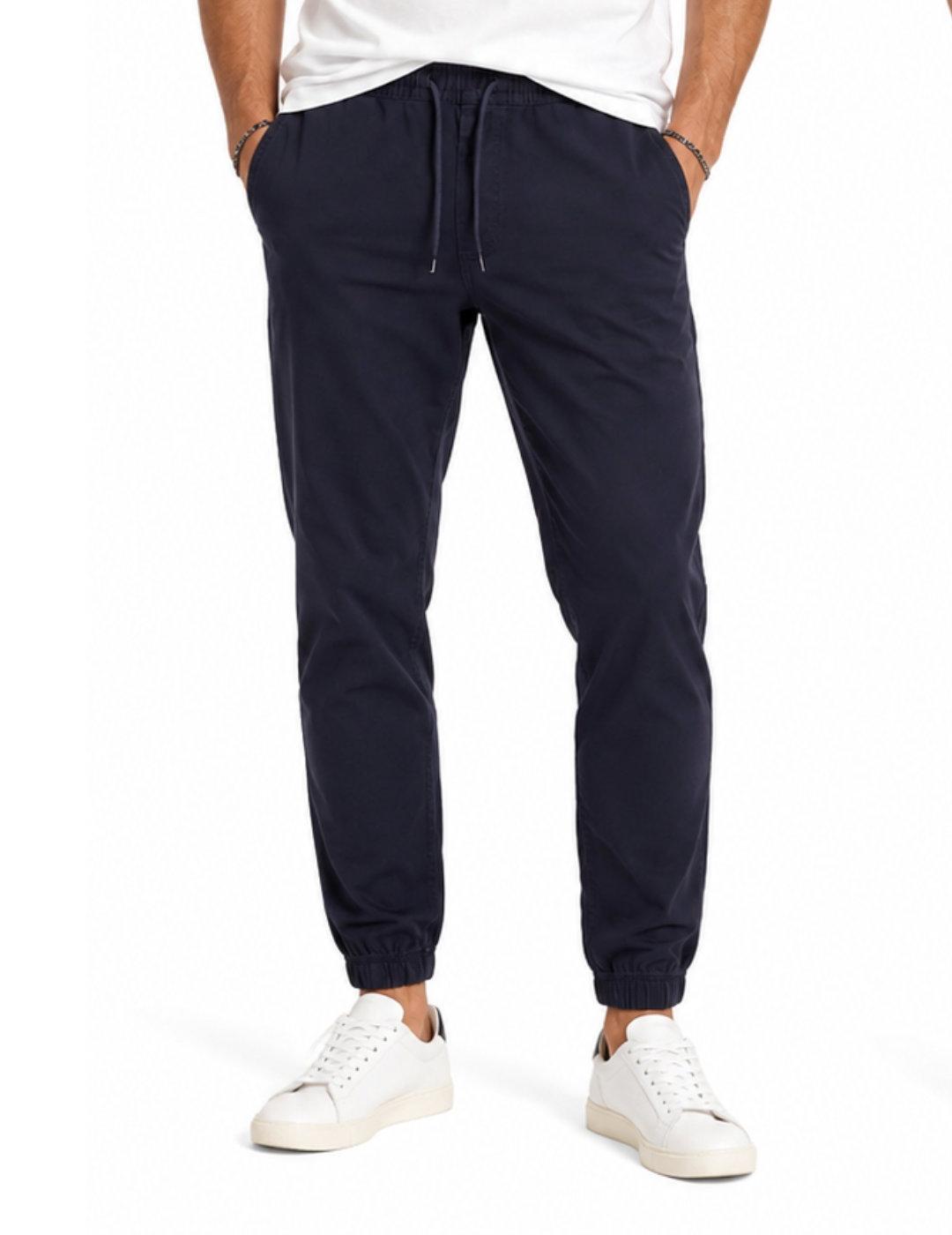Jogger Jack&Jones Gordon marino jogger para hombre