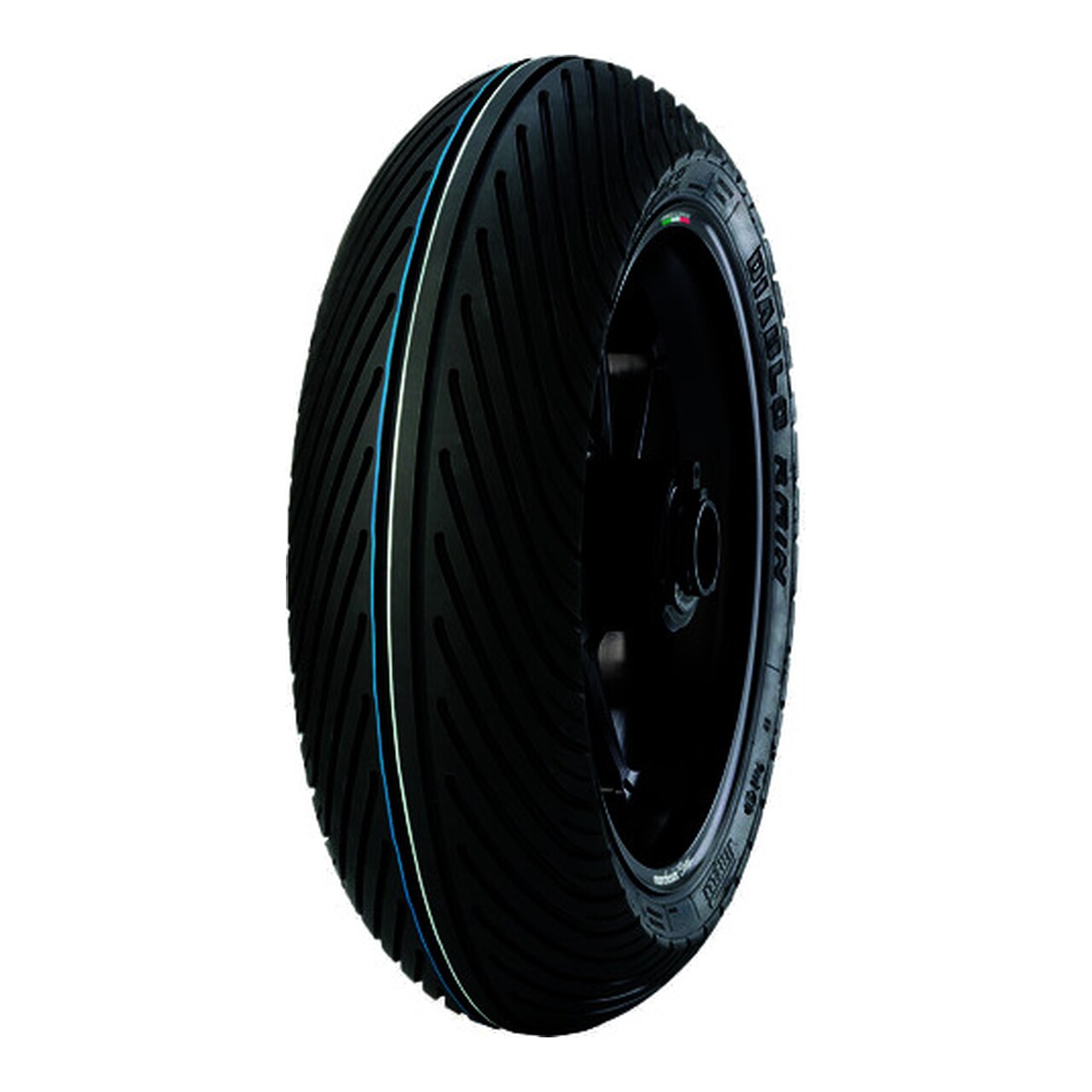 Cubierta Neumatico Diablo Rain Scr1 (F) 110/70 R 17 Nhs Tl 9000137