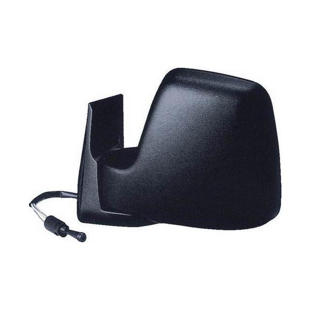 Espejo Retrovisor Completo Izquierdo Regulación Mecánica/Manual - Cristal Convexo 24309011