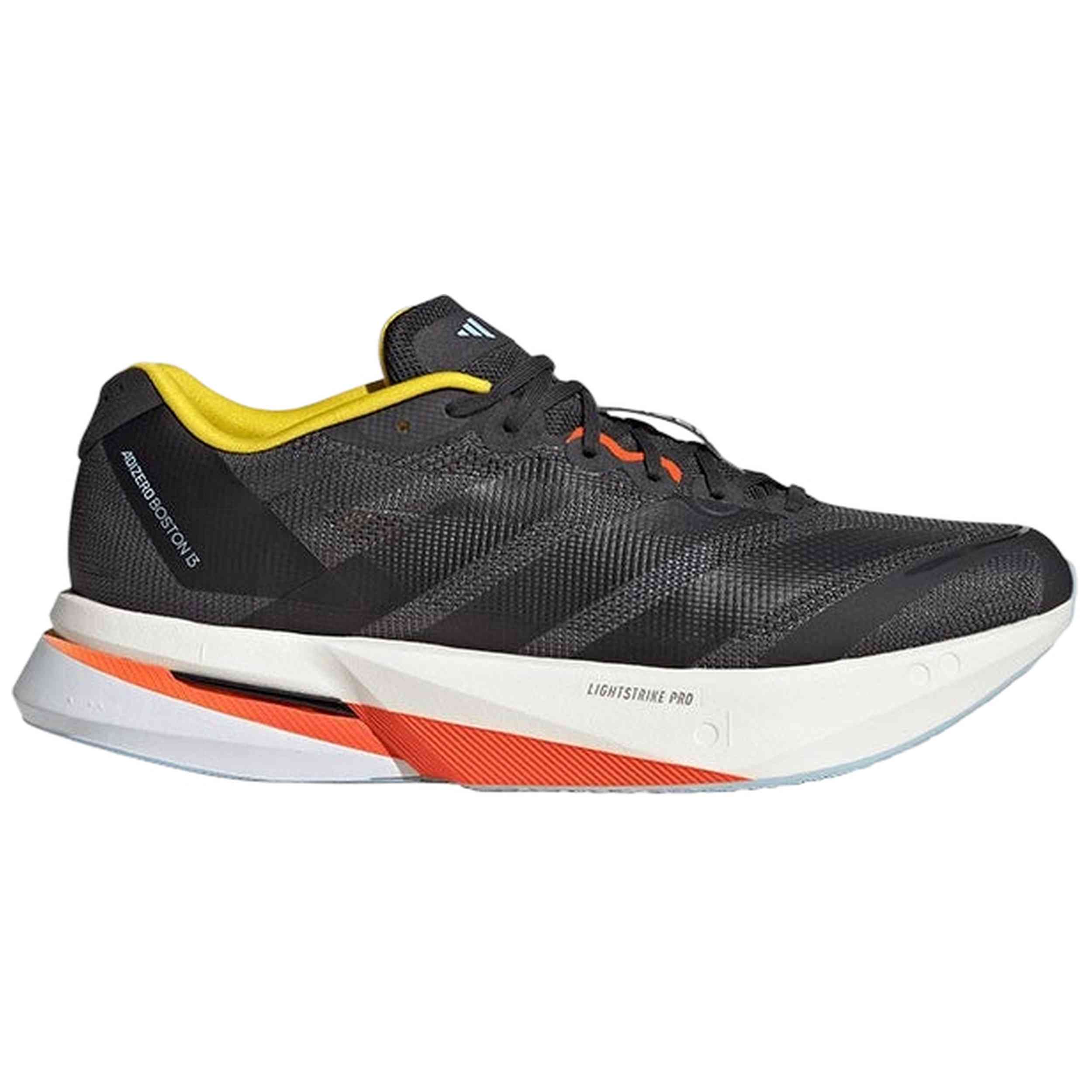 Zapatillas De Running Adidas modelo Adizero Boston 13 "Carbon/CBLACK/IMPORA" para Hombre en color Negro