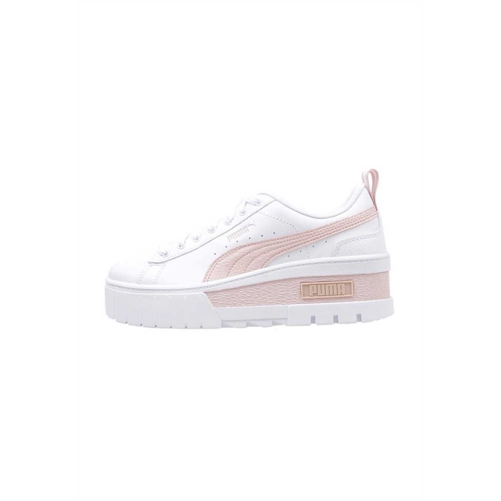 Puma Mayze Wedge Wns Deportivas Con Plataforma Mujer Blanco