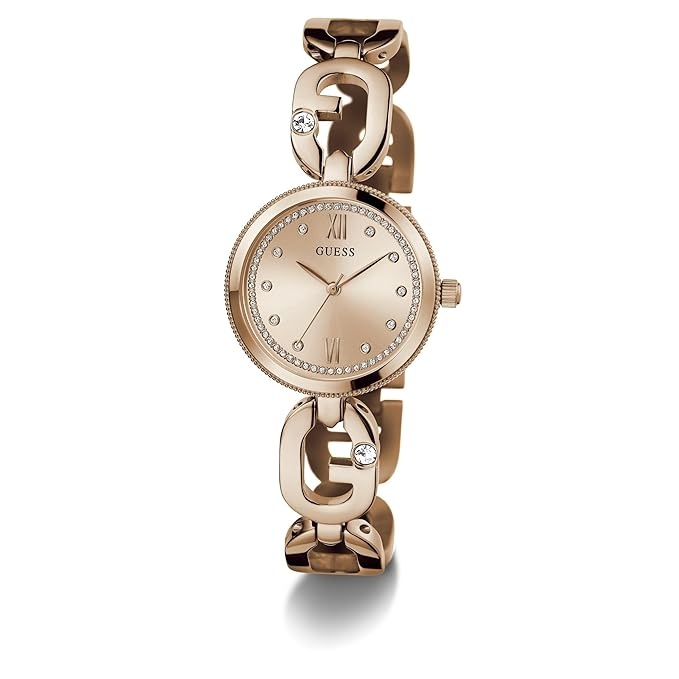 RELOJ GUESS MUJER  EMPOWER PVD ROSA GW0759L3