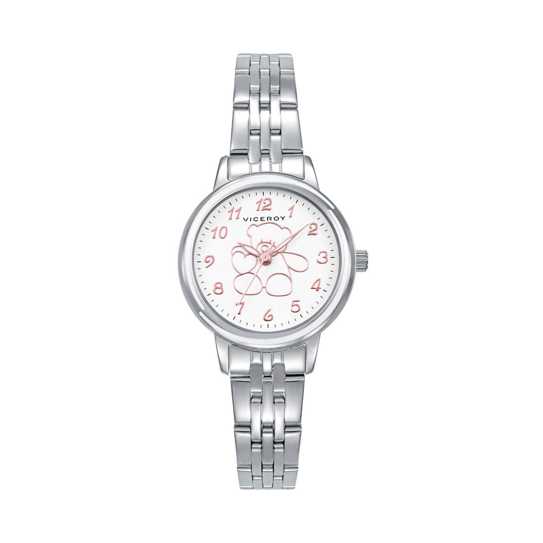 Reloj Viceroy Comunión Niña  con Pulsera de Regalo 401328-05