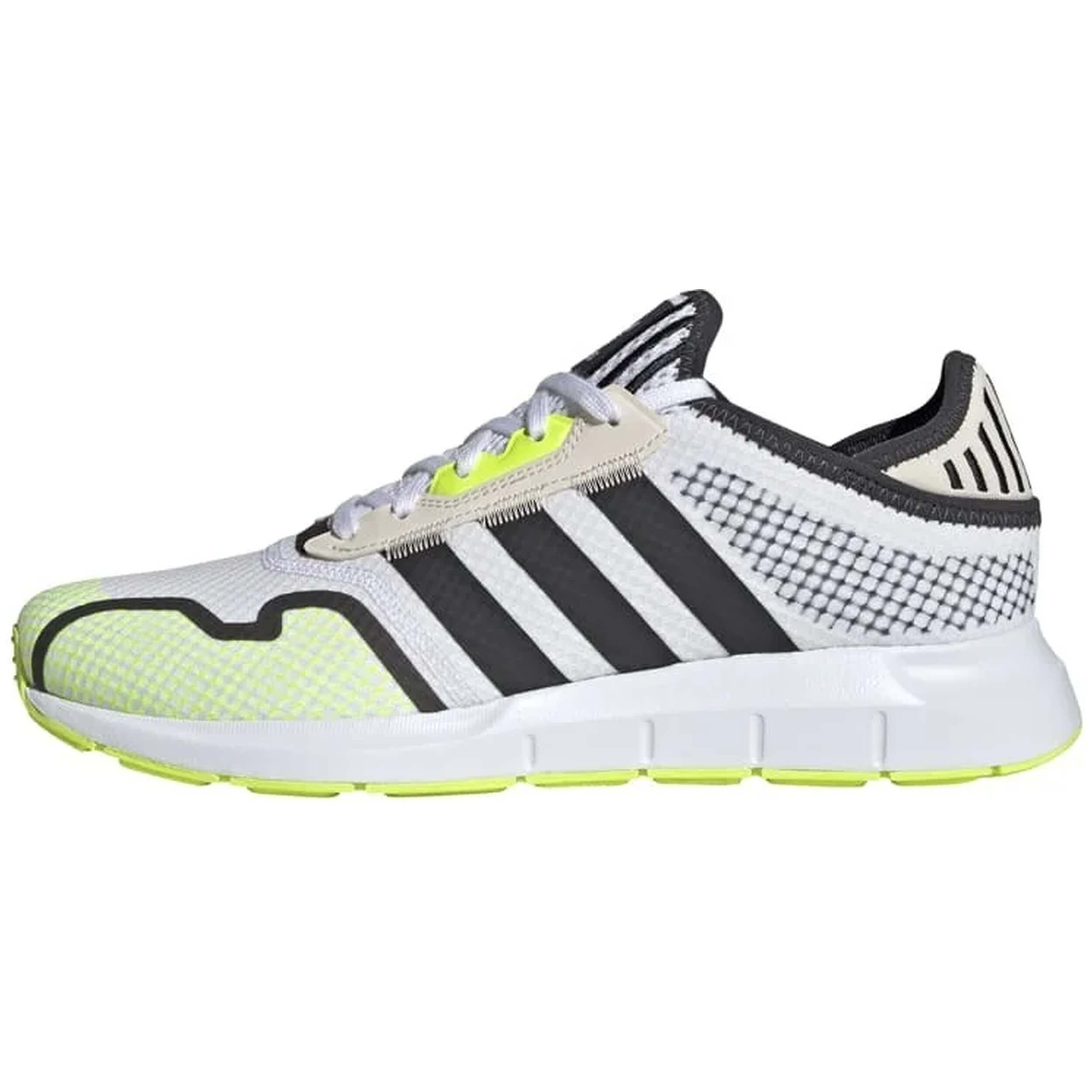 Zapatillas Adidas Swift Run X para hombre en color blanco