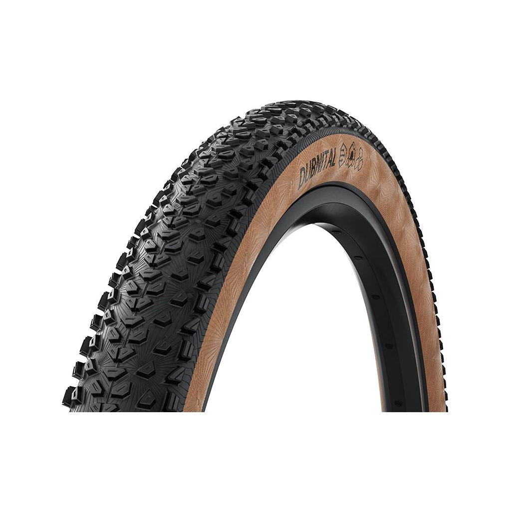 Cubierta Neumatico Bicicleta Dubnital 29X2.40 Race Compound 60-622 Tubeless Ready 727239
