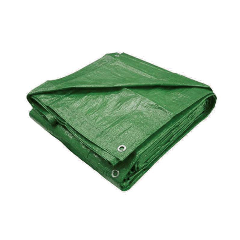 BricoLoco.com Toldo Polietileno Bonerva 5X8 Metros 120G/M2 Protección Del Jardín