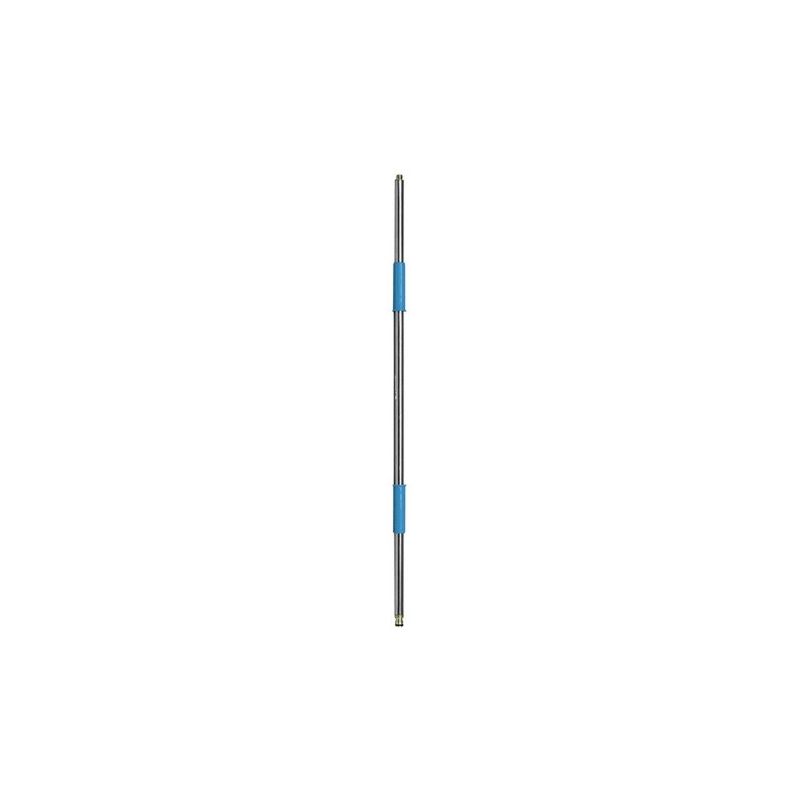 Barra De Acero Inoxidable Para Cepillo De Lavado 90 Cm LAM38060