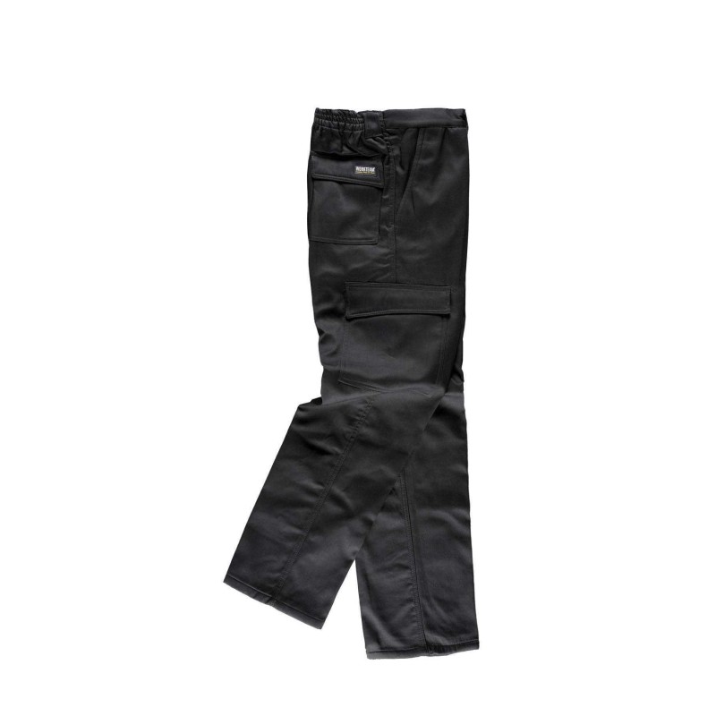 Pantalón de Trabajo Multibolsillos para Invierno