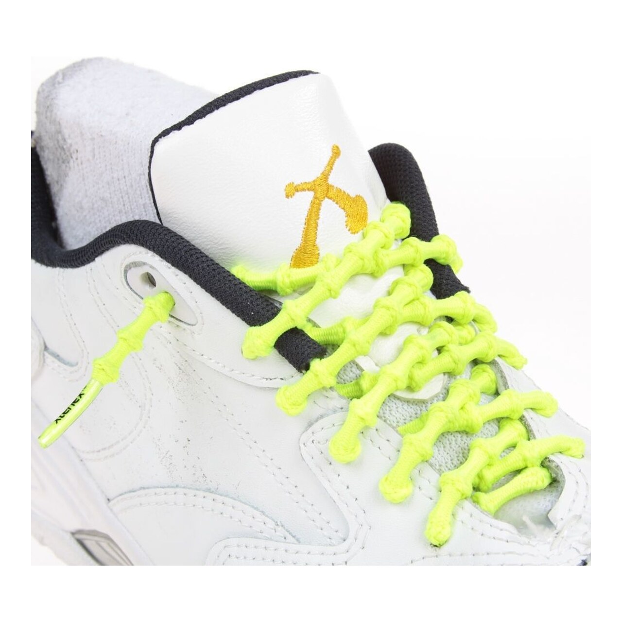 Cordones Elásticos Para Zapatillas - Facilita La Vida De Tus Pies 836671005538