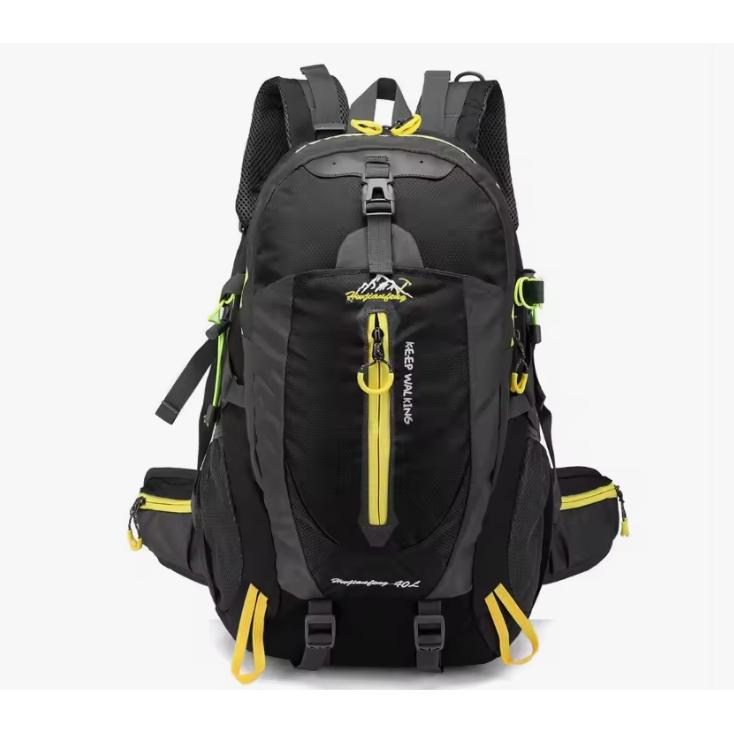 Mochila Senderismo y Viaje Prowalk 35 Litros - Ligera y Resistente, mochila de montaña