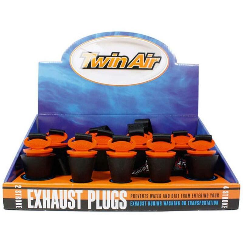 Pack Tapones De Escape Fast Fit 2T 5 U 177711Nn 1066226