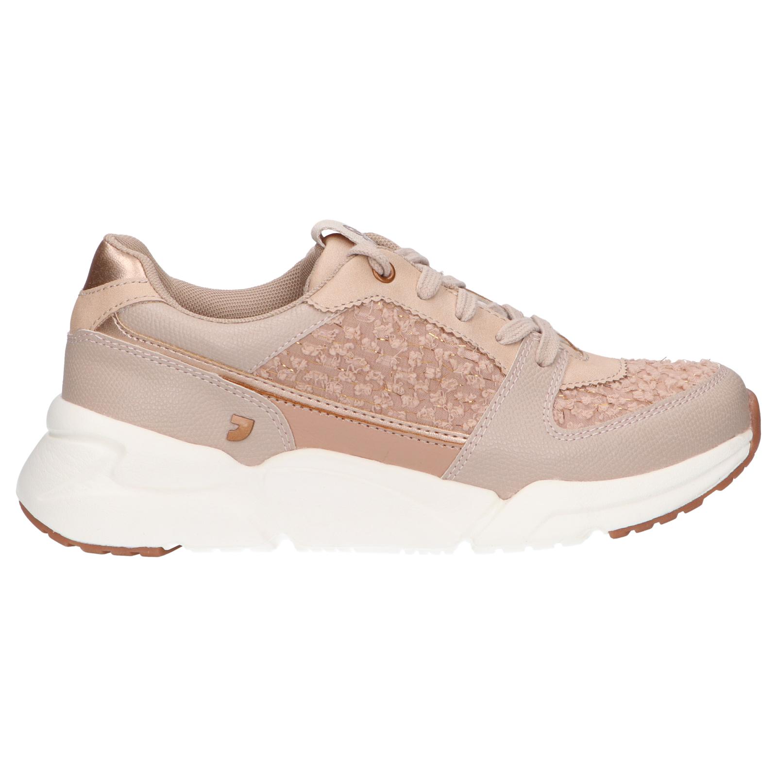 GIOSEPPO 65525-CRELLIN BEIG Women's Sneakers