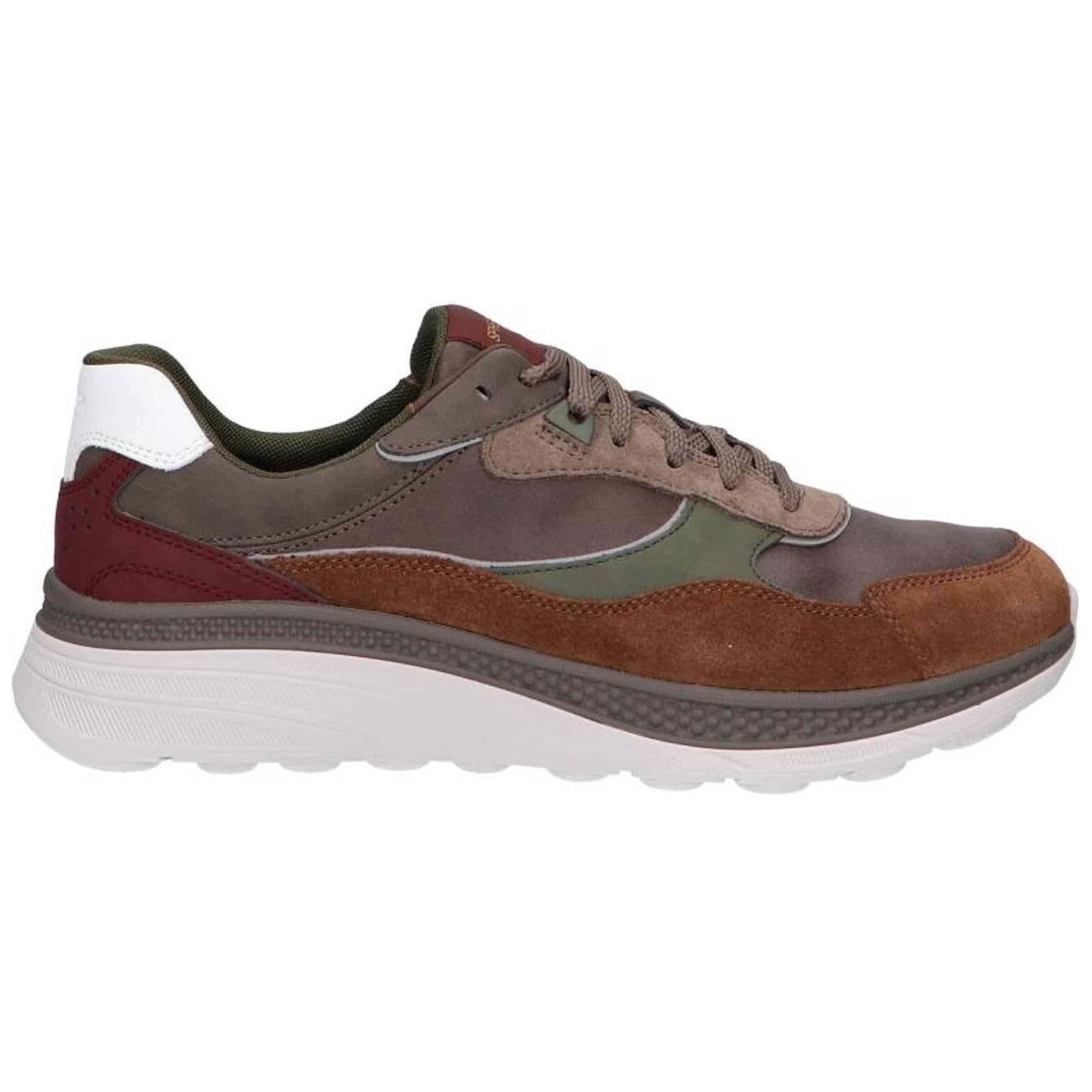Zapatillas Geox modelo U56HUA-0CQ22-C1320 para Hombre en color Marron