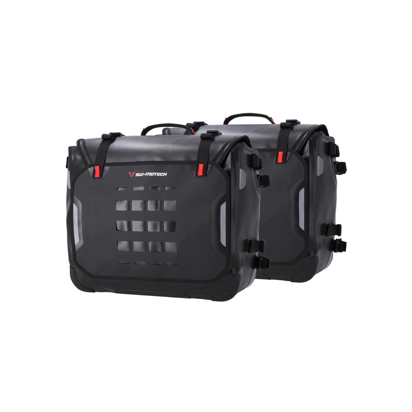Maletas Laterales + Soportes Sysbag Wp L/L - Pro BC.SYS.08.922.21000/B