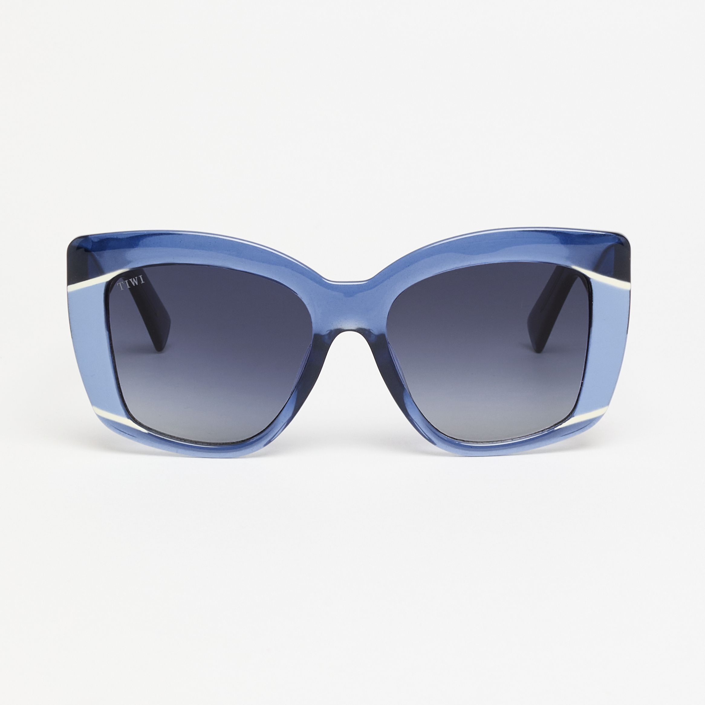 TIWI - GINEVRA Gafas de Sol de Diseño Oversize