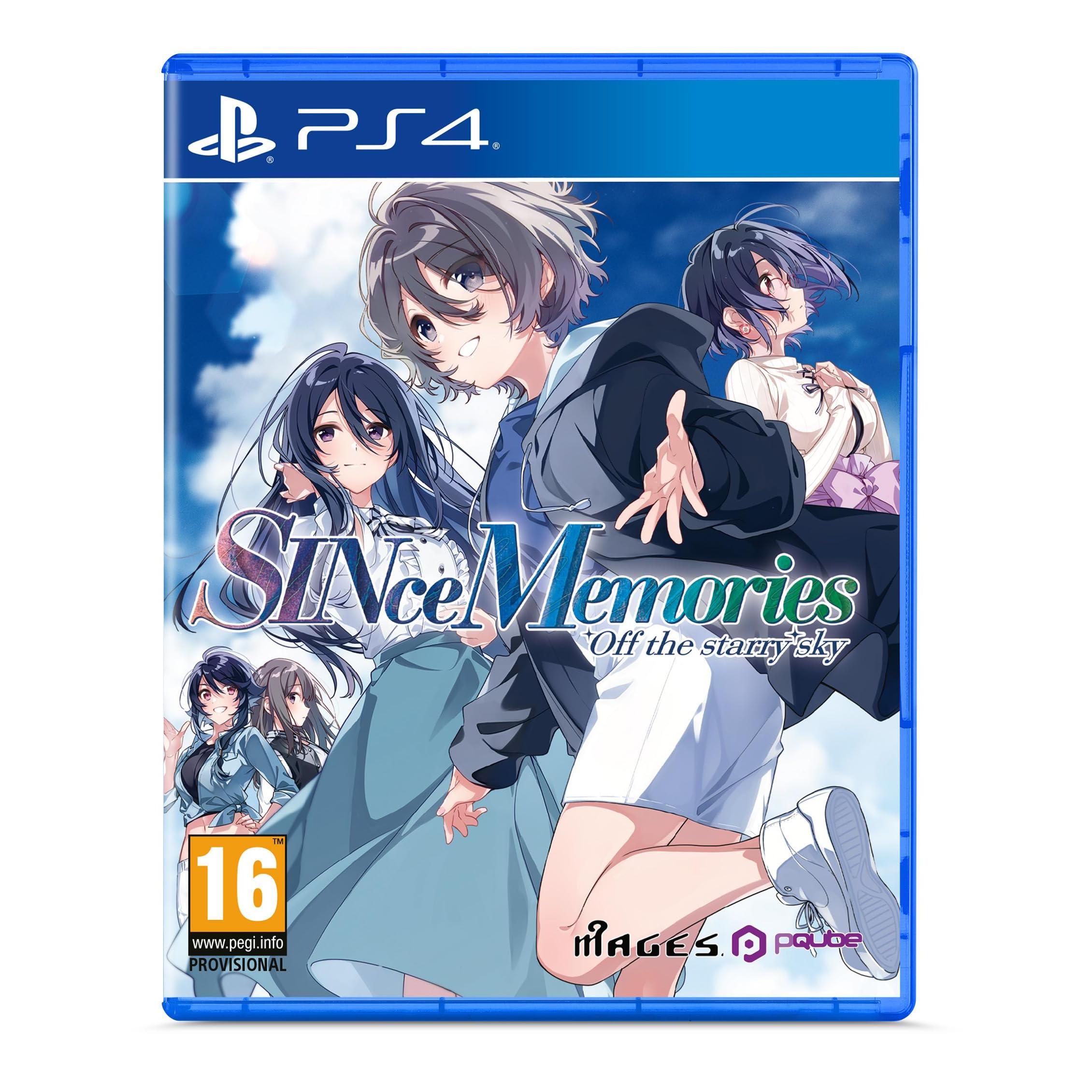 Since Memories: Off The Starry Sky PS4 - PAL ESP - Nuevo
