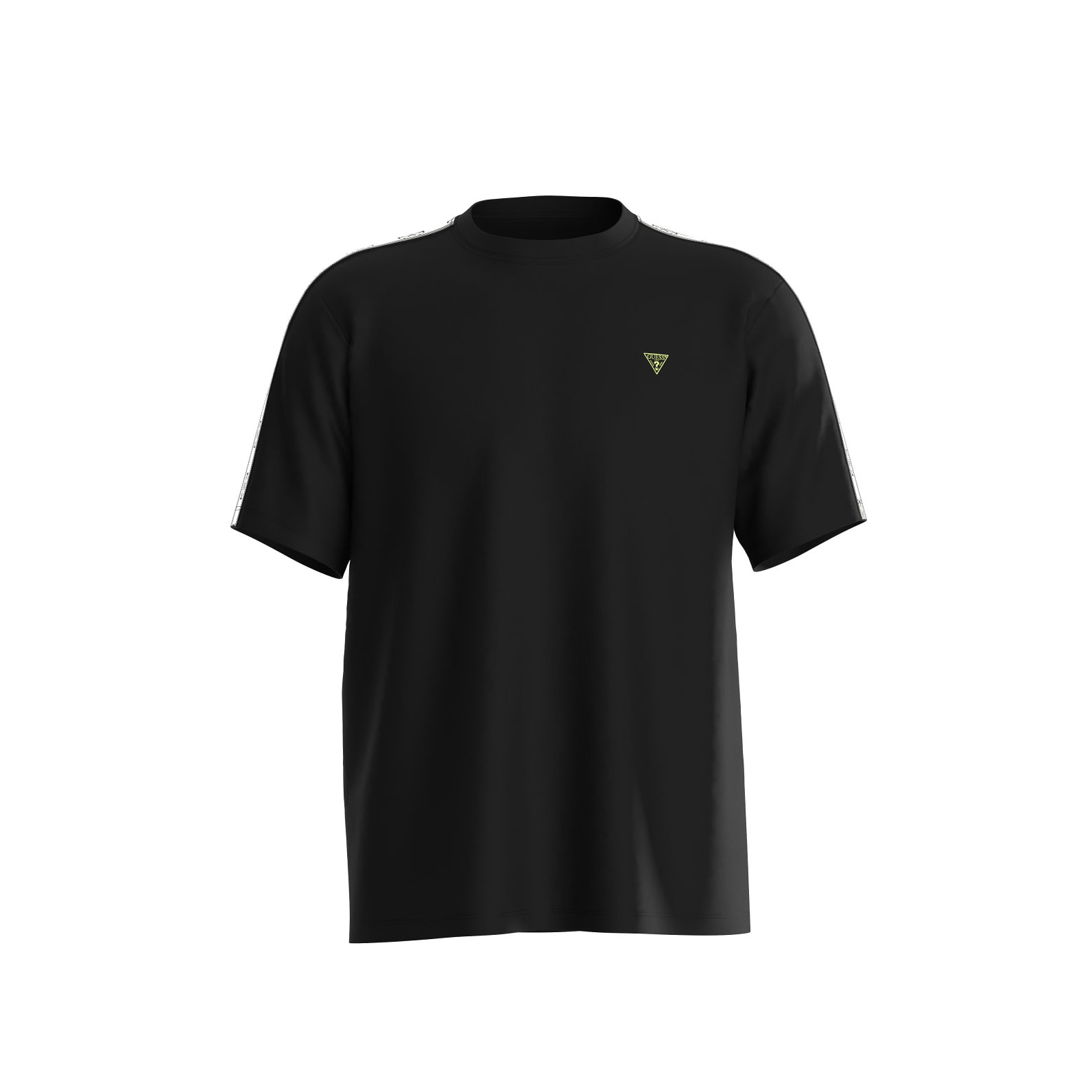 Guess Athleisure Camiseta Negra Z4GI12 I3Z14-JBLK , para Hombre