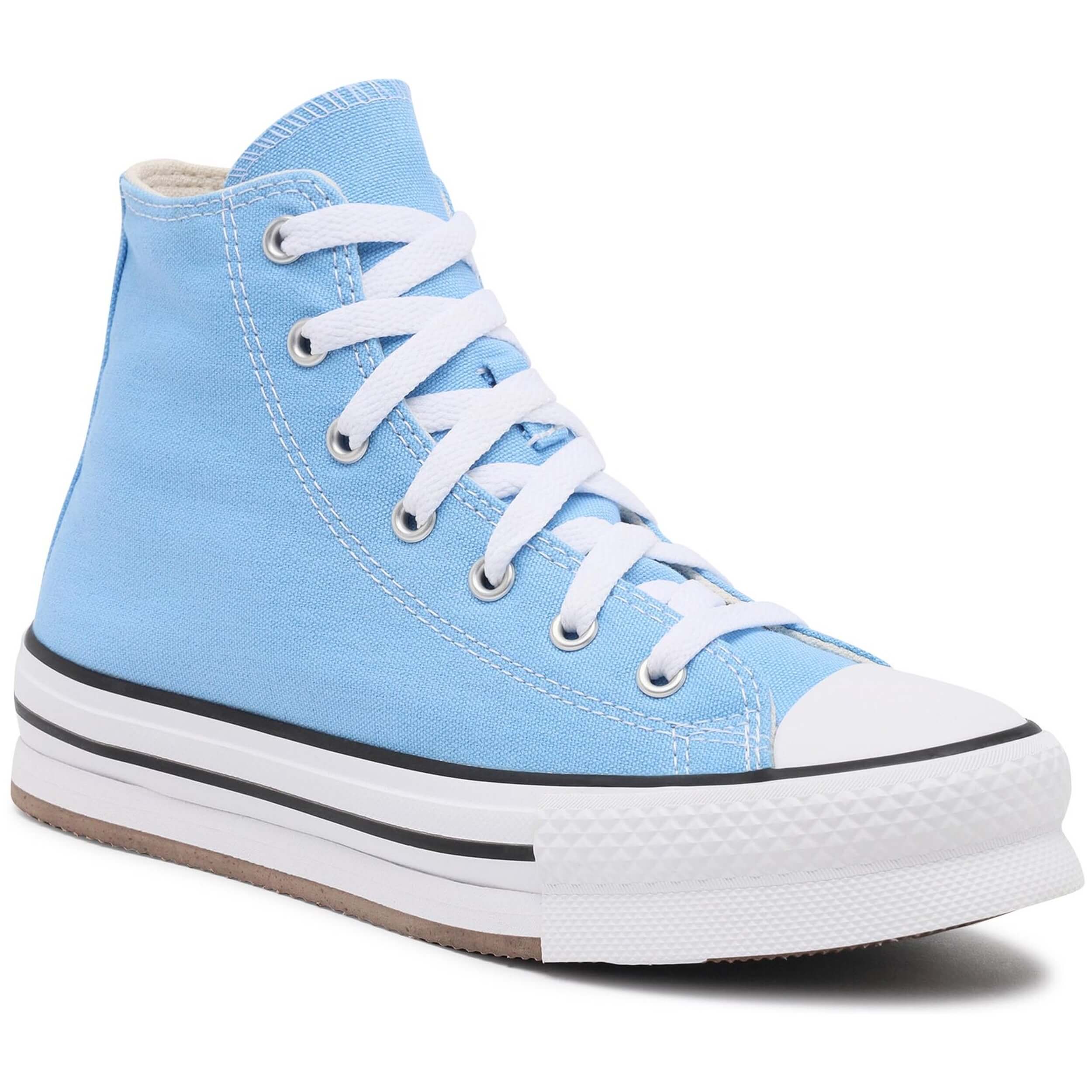 Zapatillas Converse modelo Chuck Taylor All Star Eva Lift