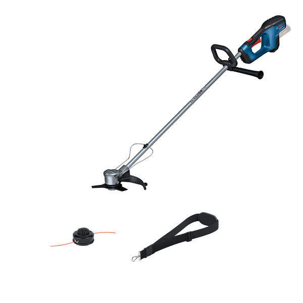 BOSCH 06008D1000 Desbrozadora a batería GFR 18V-23 (Sin batería ni cargador)