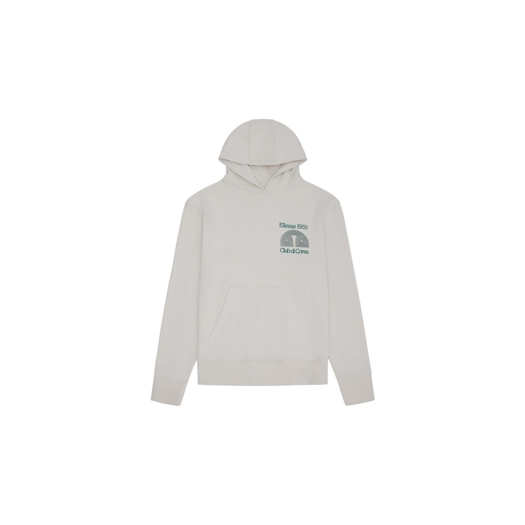 ELLESSE Sudadera Hombre SHB23148 Club Di Corsa Capucha