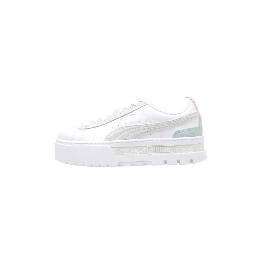 Puma Mayze Mix Wns DEPORTIVAS PLATAFORMA mujer Blanco