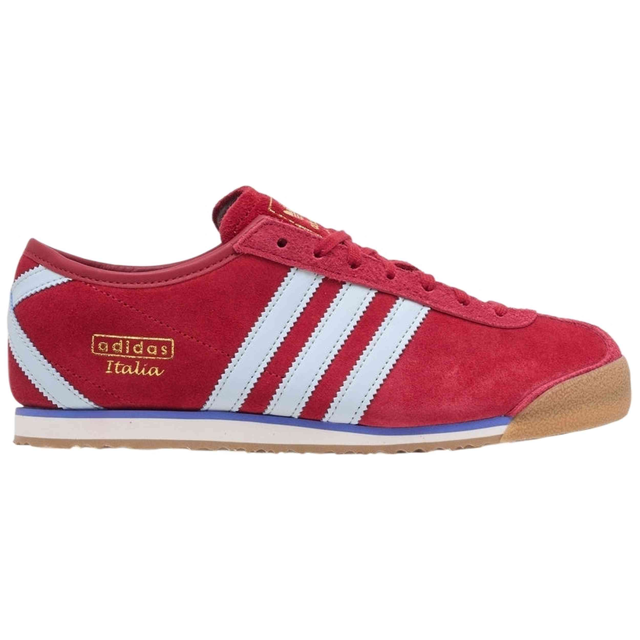 Zapatillas Adidas modelo IH6654 para Mujer en color Rojo