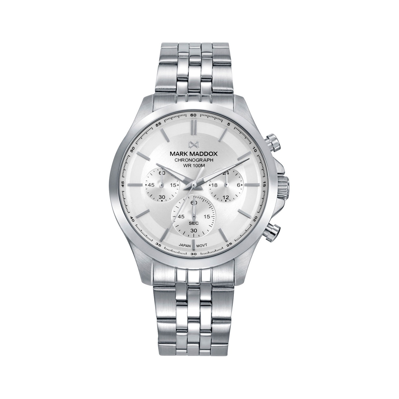 Mark Maddox Marais Bpar Reloj de hombre HM1032-07 , para Hombre