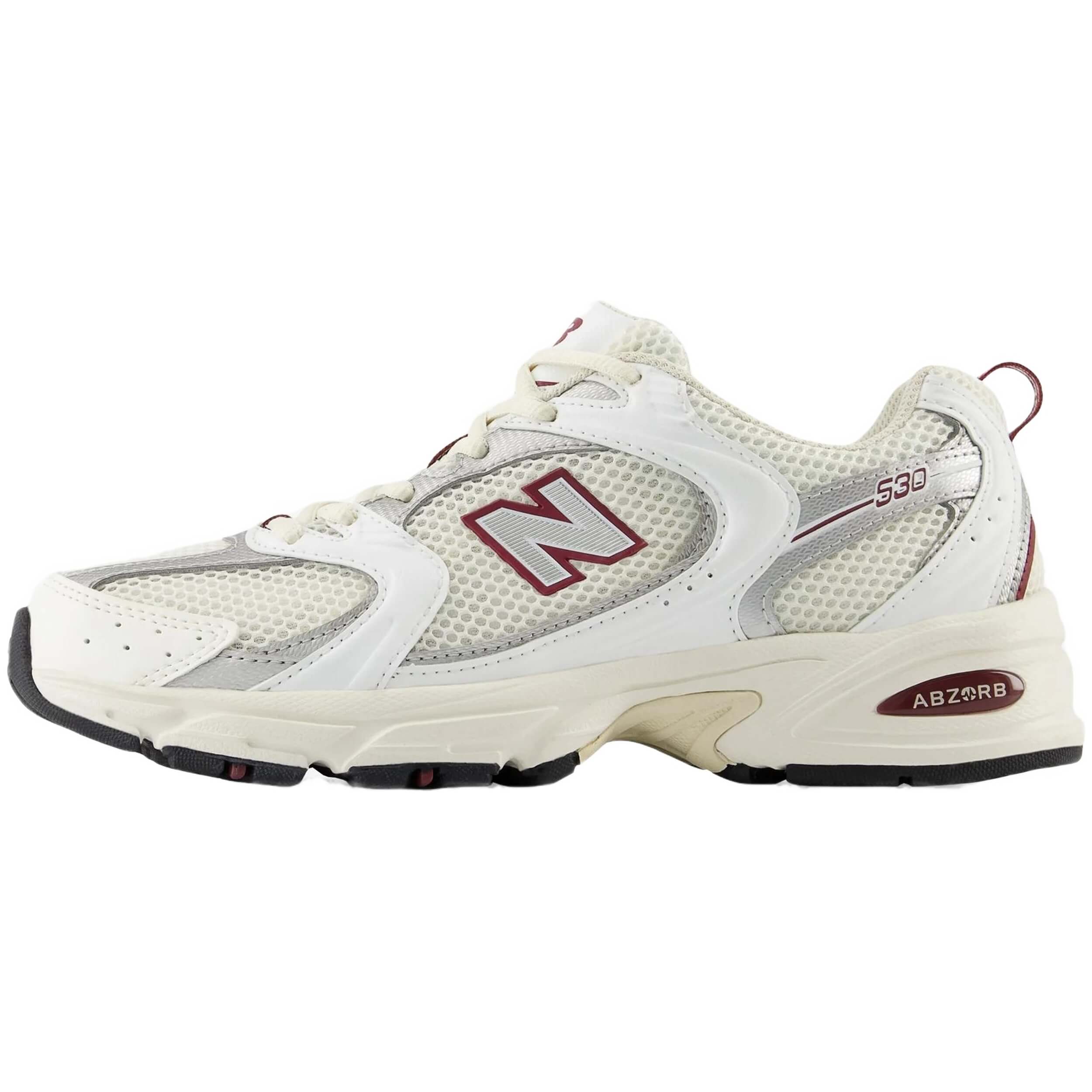 Zapatillas New Balance modelo MR530SZ para hombre y mujer en color Gris
