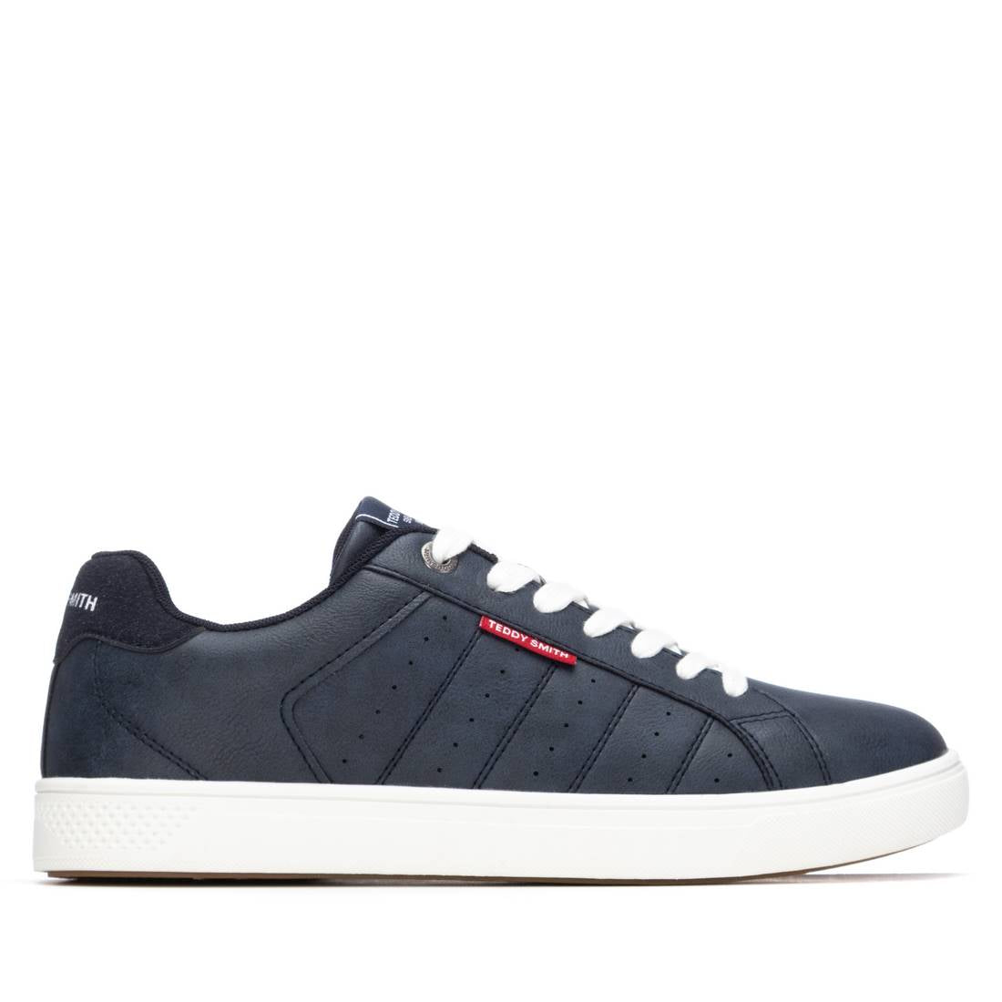 Teddy Smith - Zapatilla Hombre - Calzado Cómodo y Versátil - Moda casual - Modelo 12062801