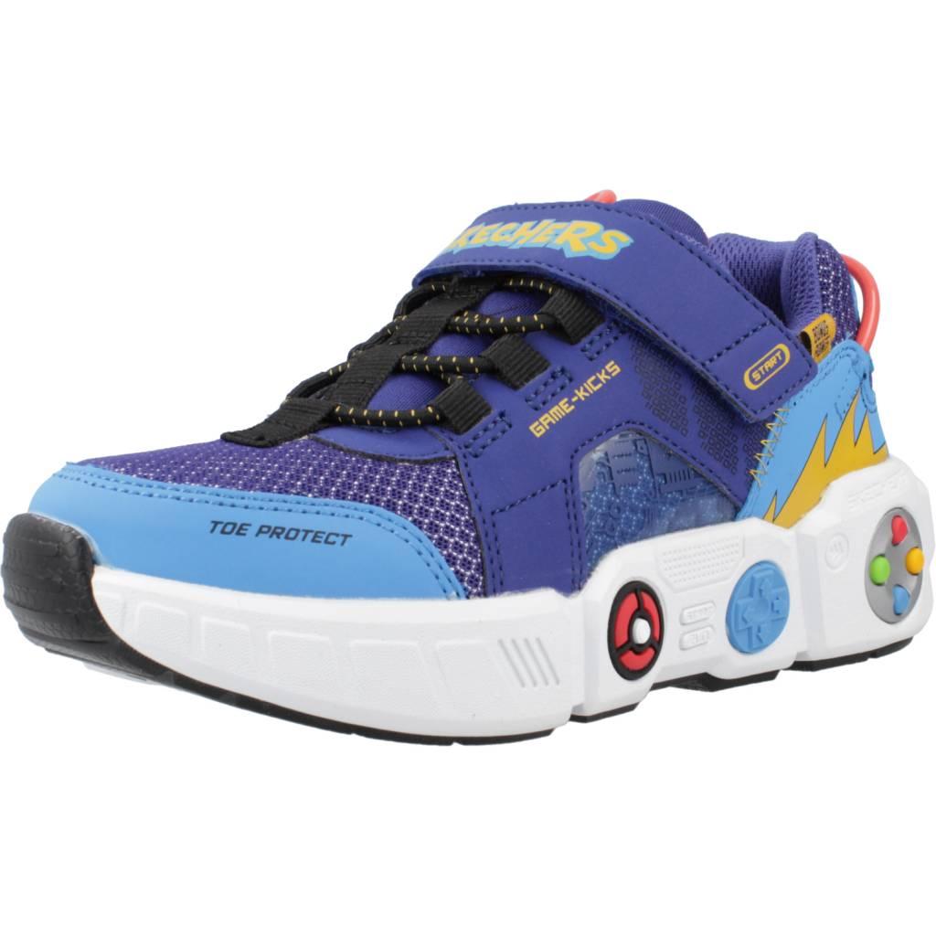 Zapatillas Niño Marca Skechers Modelo 402260l