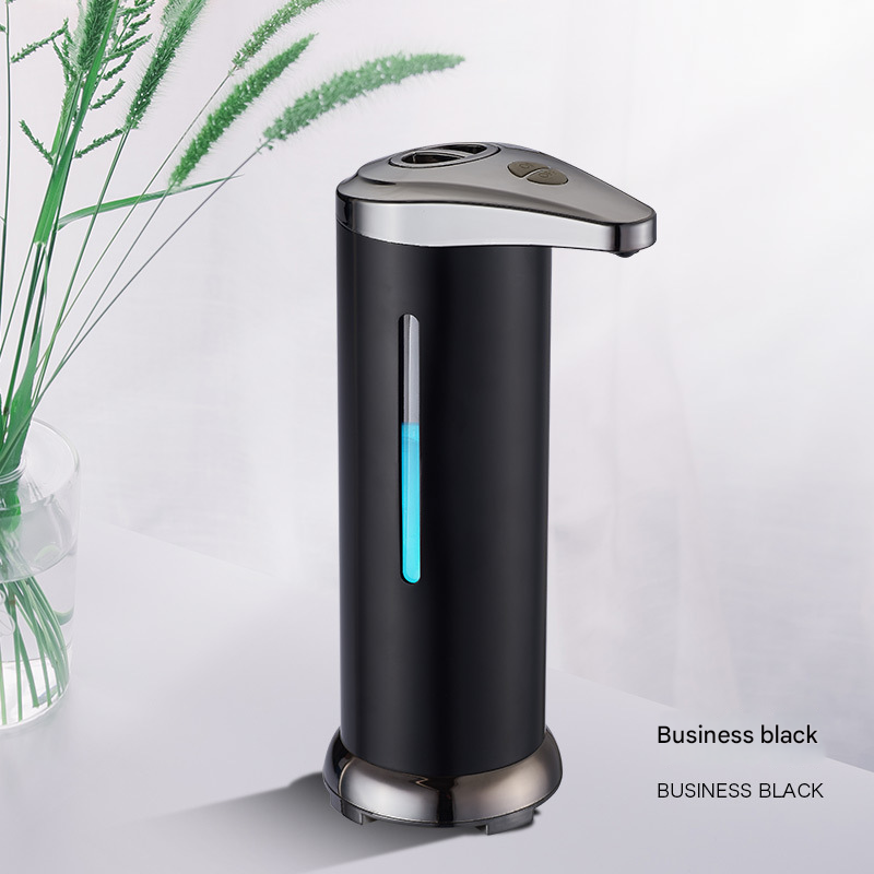 TK Tienda Dispensador automático de jabón, contenedor de gran capacidad, 280ML