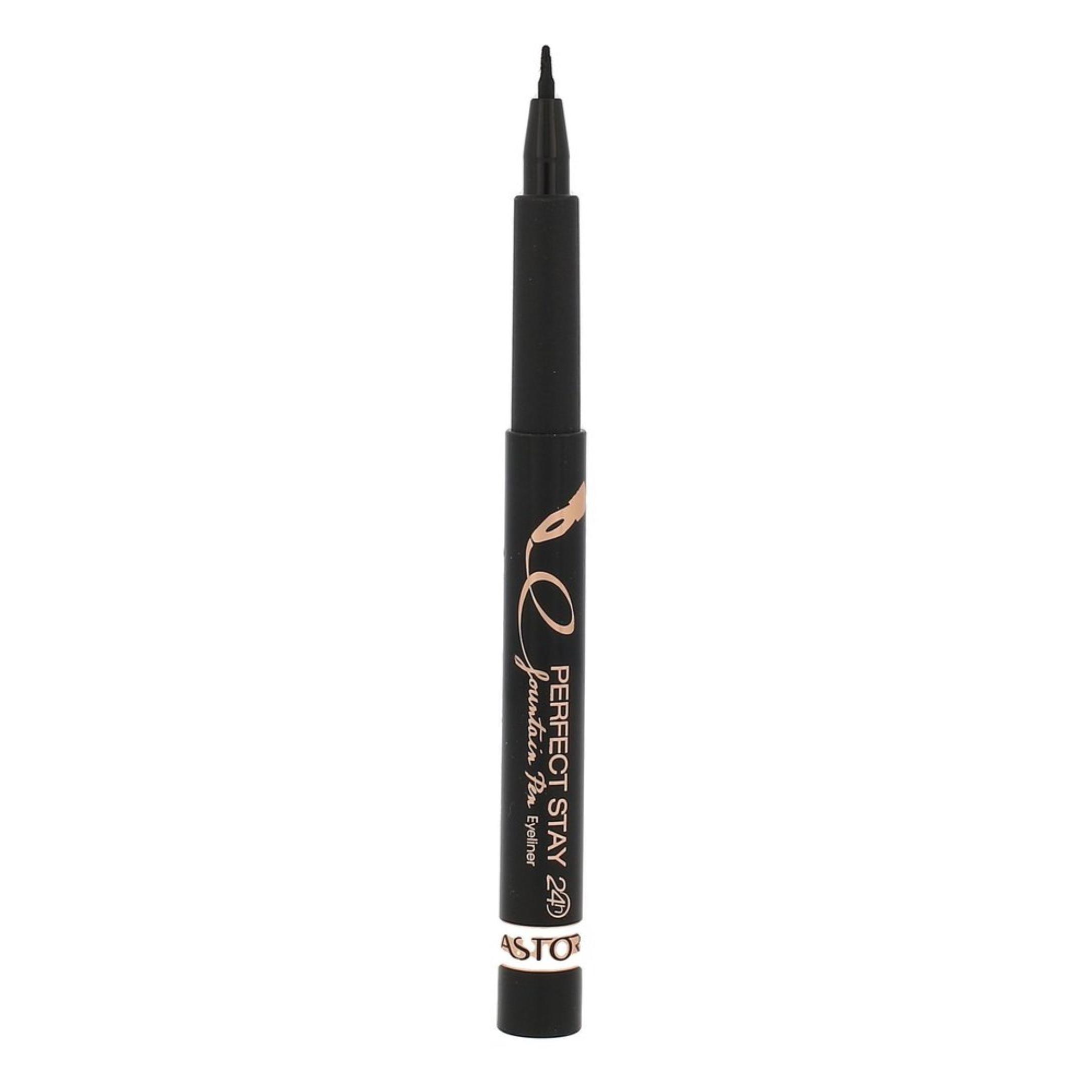 Astor Perfect Stay 24h Eyeliner Fountain Pen 001 Intense Black