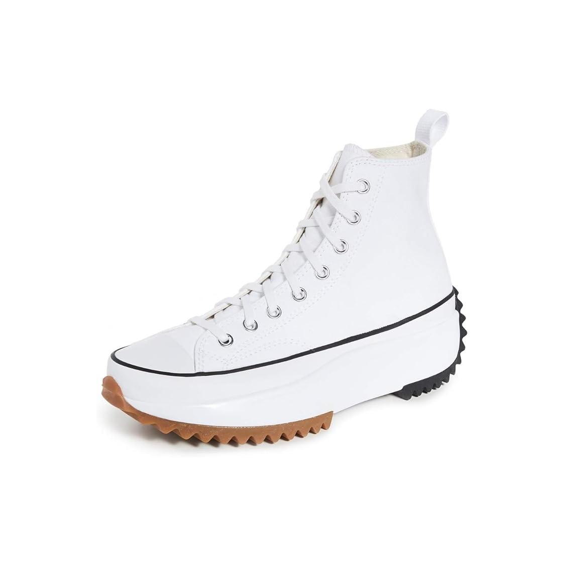 Zapatillas Mujer Converse Run Star Hike 166799c Zapatillas Mujer Converse