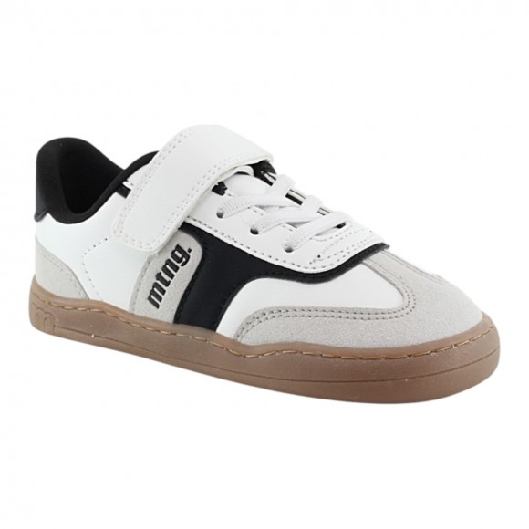 Zapatillas barefoot Mustang Free Blanco-Negro Mustang IMUS25H26