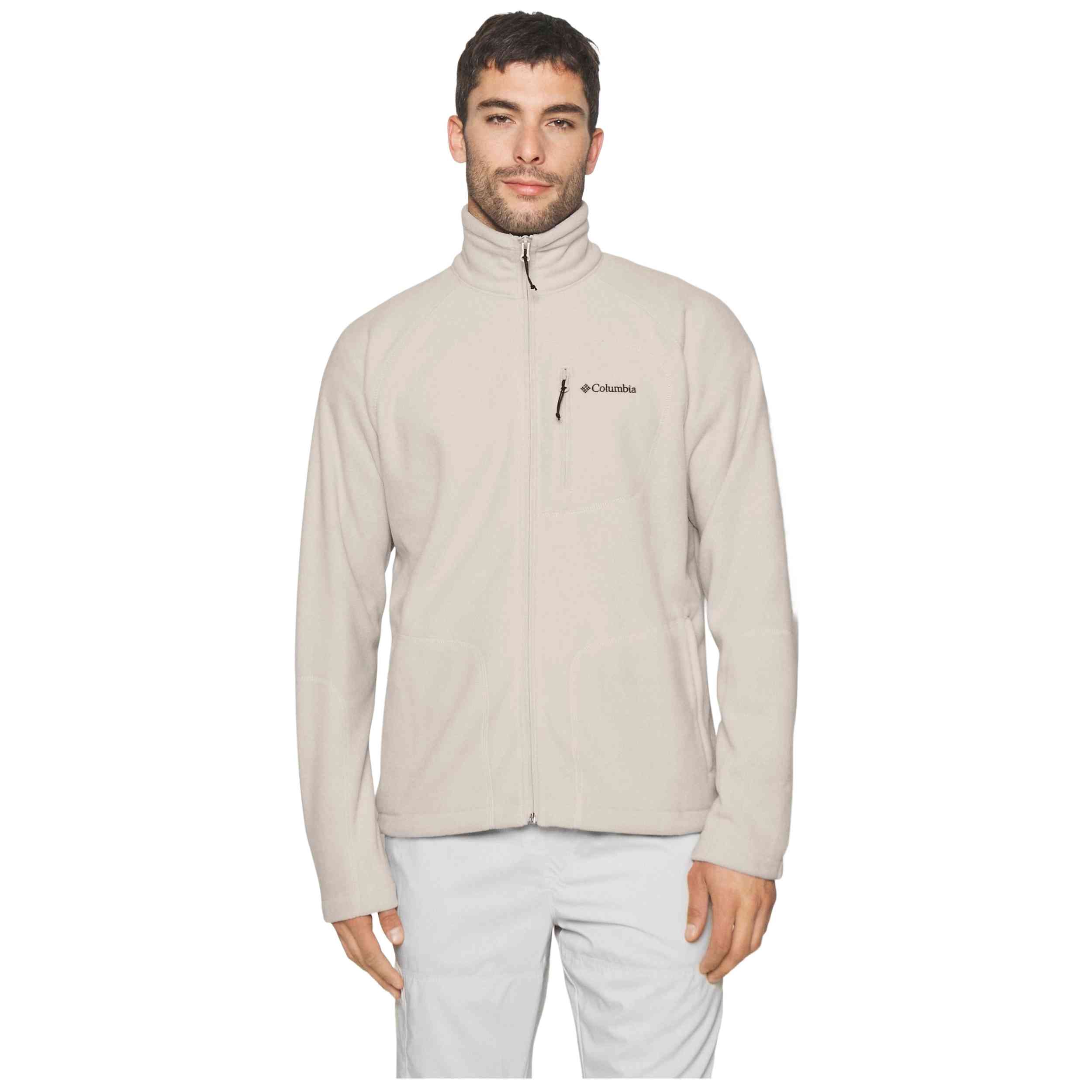 Sudadera Columbia modelo 1420421278 para Hombre en color Blanco