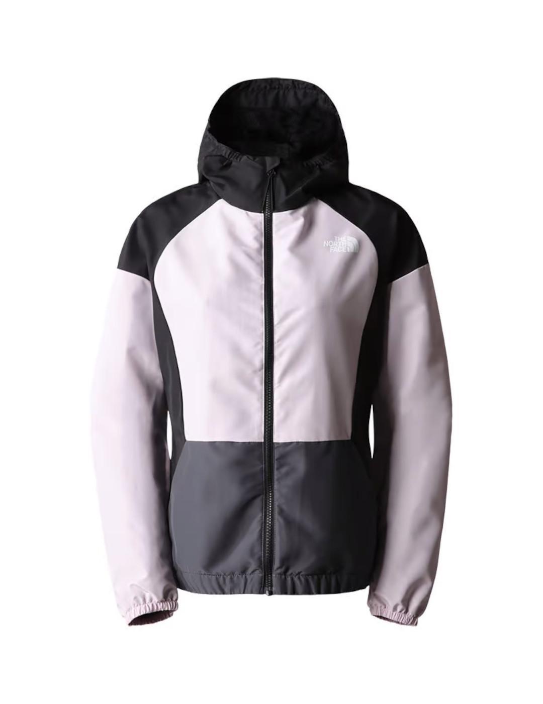 The North Face Cortavientos Mujer Mountain Athletics Negro