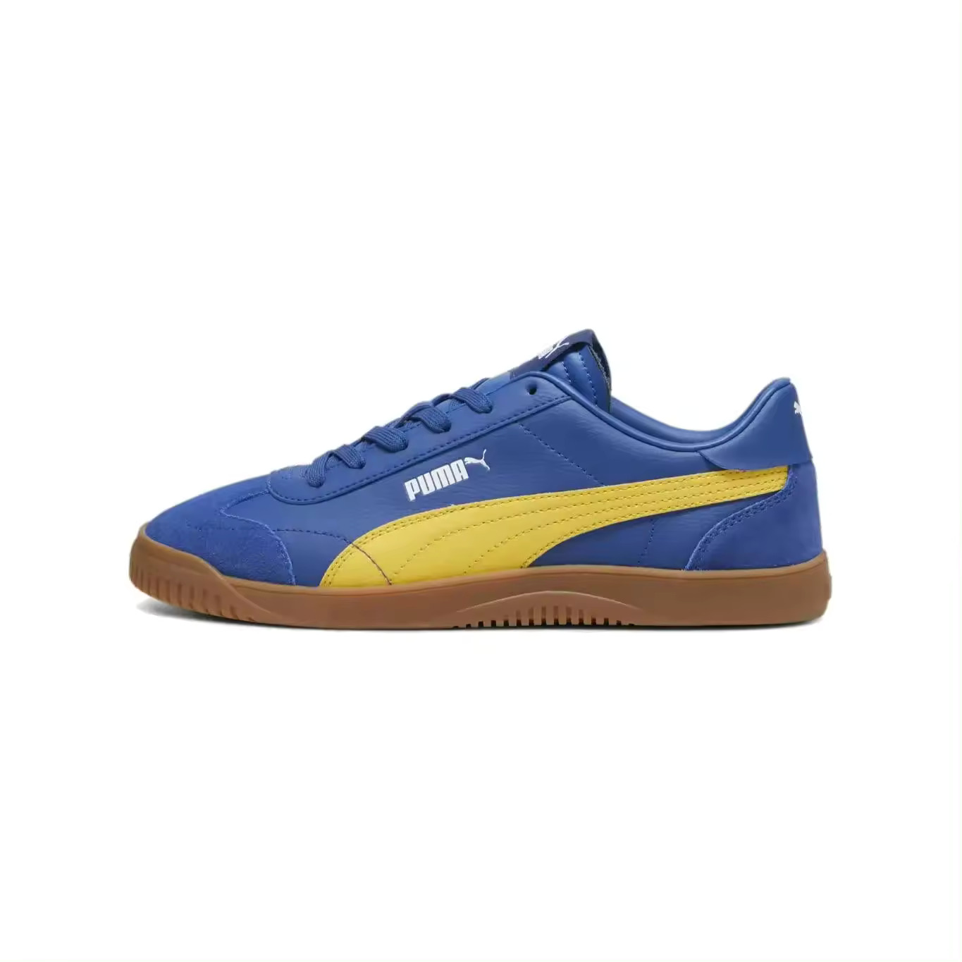ZAPATILLA PUMA CLUB 5V5 395104 para hombre sneakers suela caramelo