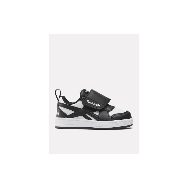 REEBOK 100247994 WH DEPORTIVO VELCRO WHITE/BLACK/WHITE 36805 25I