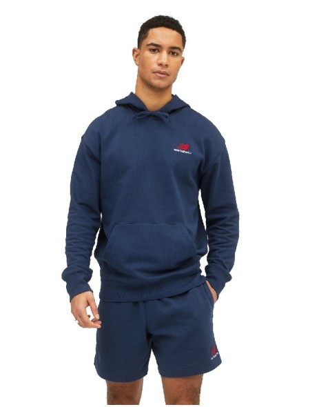 Sudadera New Balance UT21500 NGO