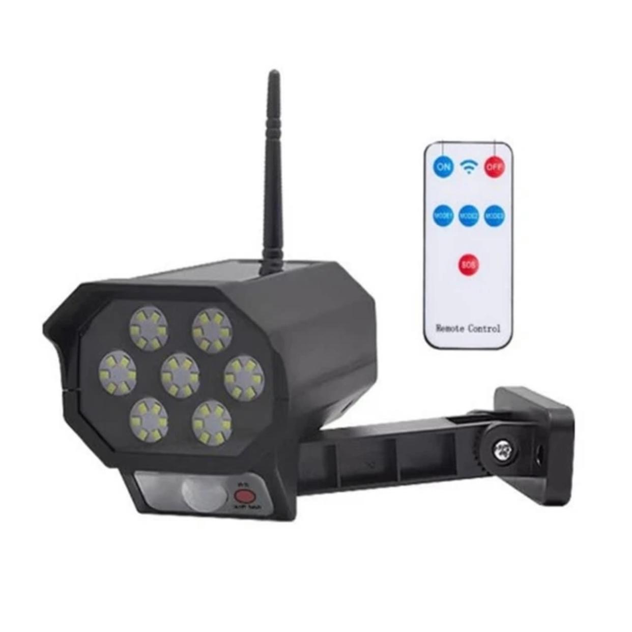 IPSDI IP-0711 luz de pared solar led para exterior con sensor automatico de luz de tungsteno sintetico impermeable IP65 de jardin y patio