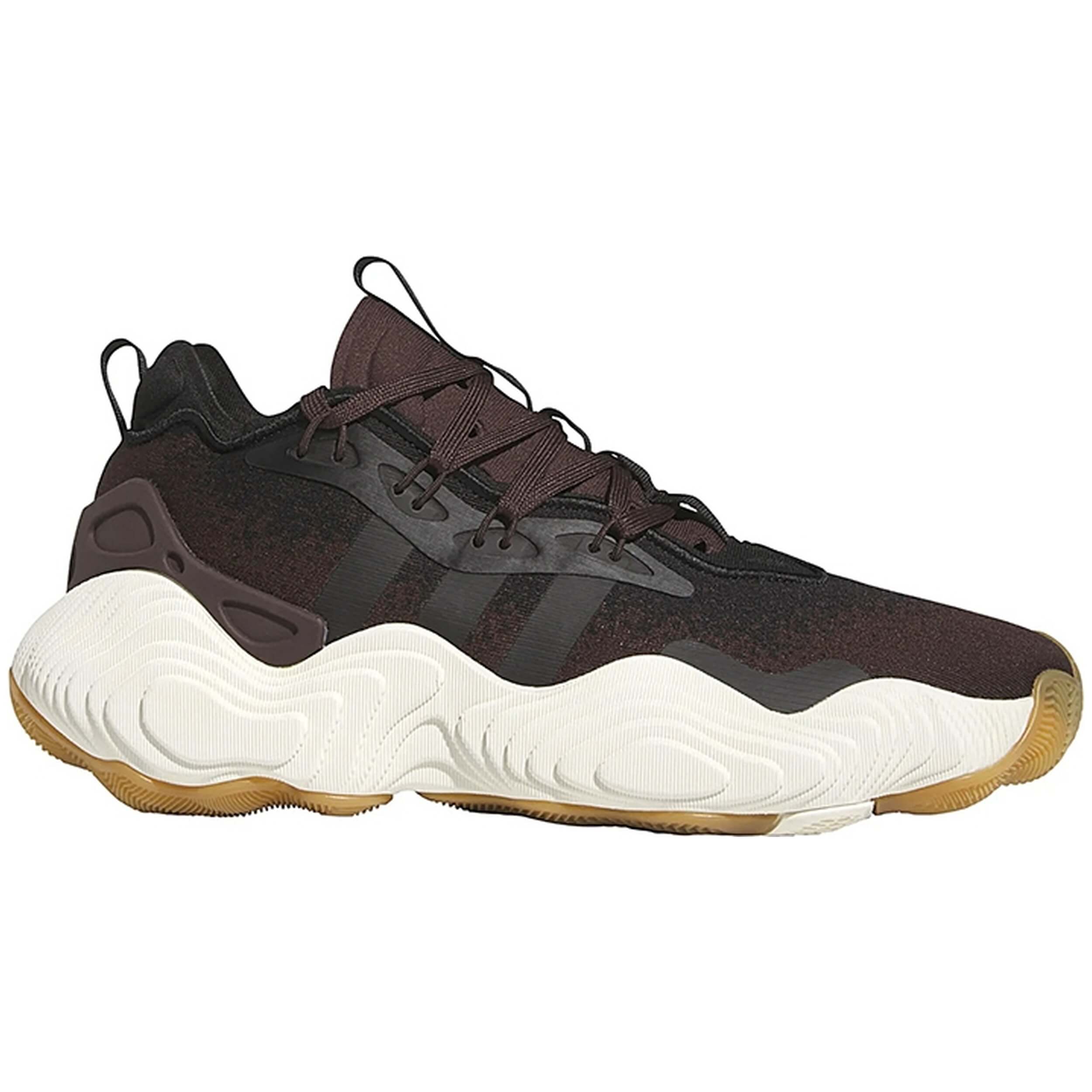 Zapatillas De Baloncesto Adidas modelo IE2705 para Hombre en color Marron
