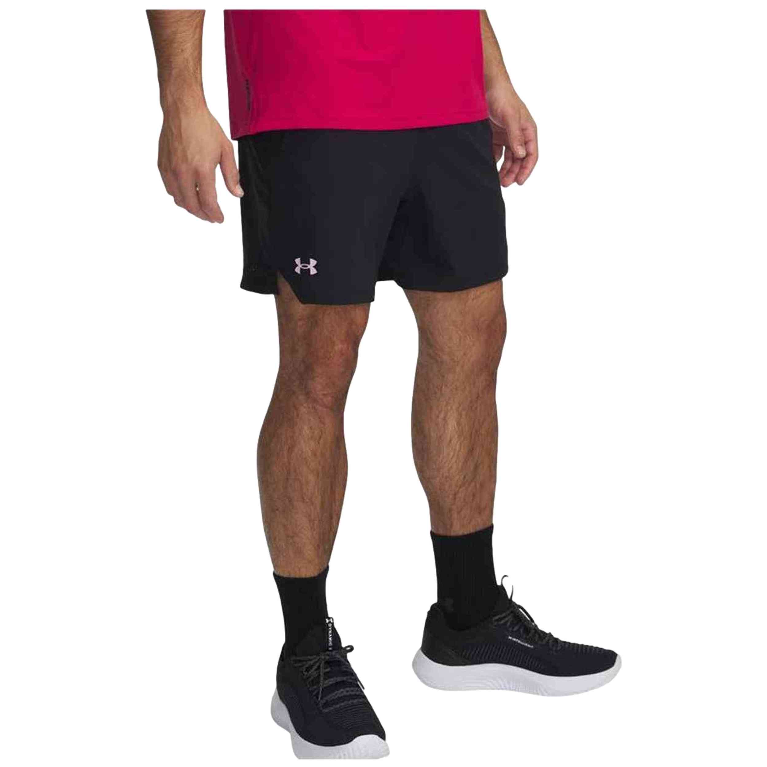 Pantalones Cortos Under Armour modelo 1373718-011 para HOMBRE en color Negro