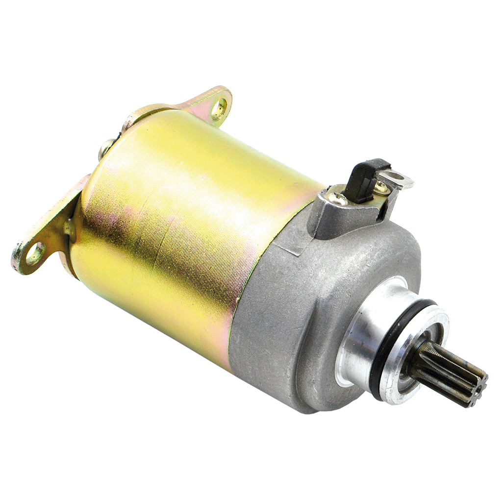Motor De Arranque - 12V - Rotación Derecha 15607