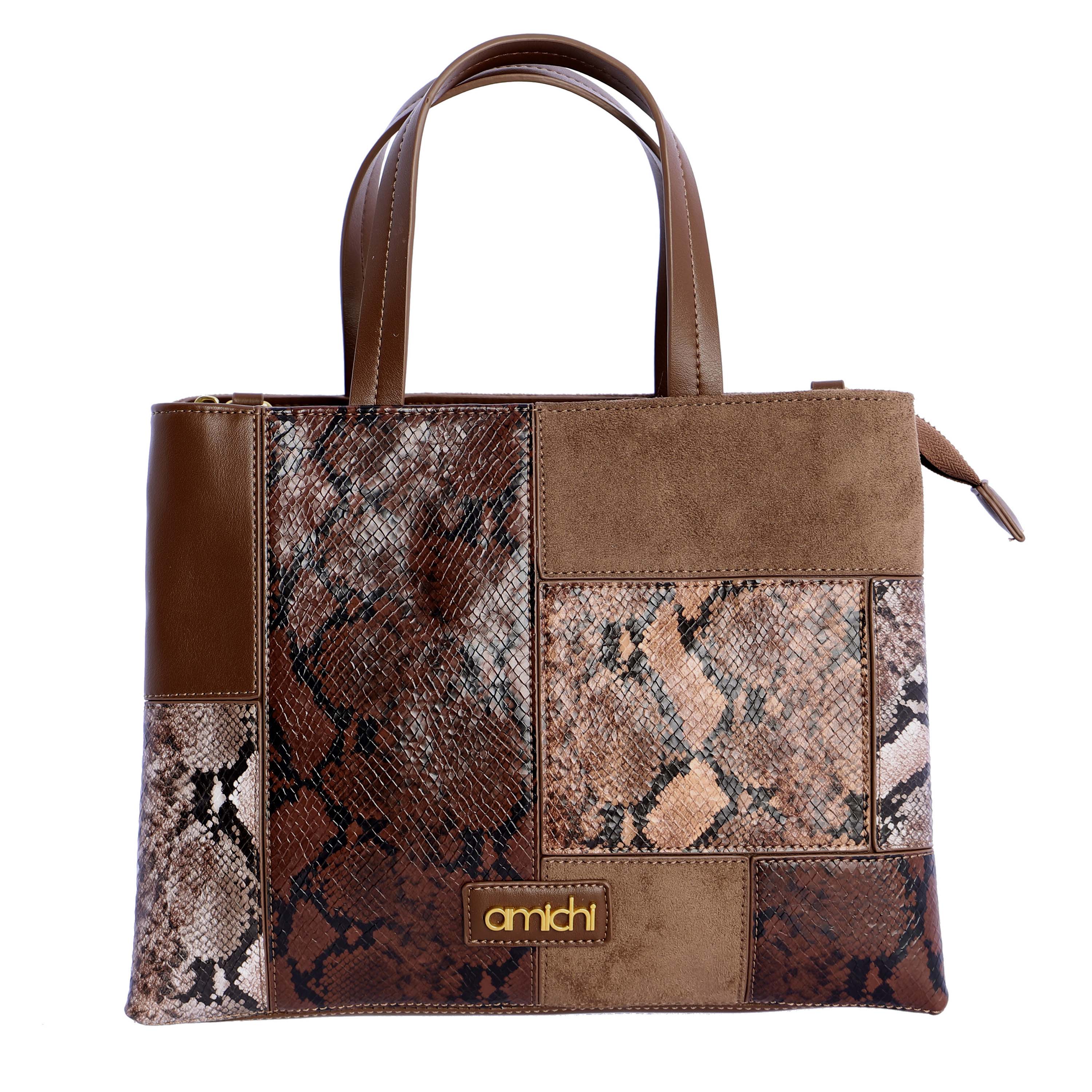 Bolso de mano Amichi Lola